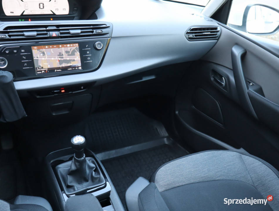 Citroen C4 Picasso 16 BlueHDi Piaseczno sprzedam
