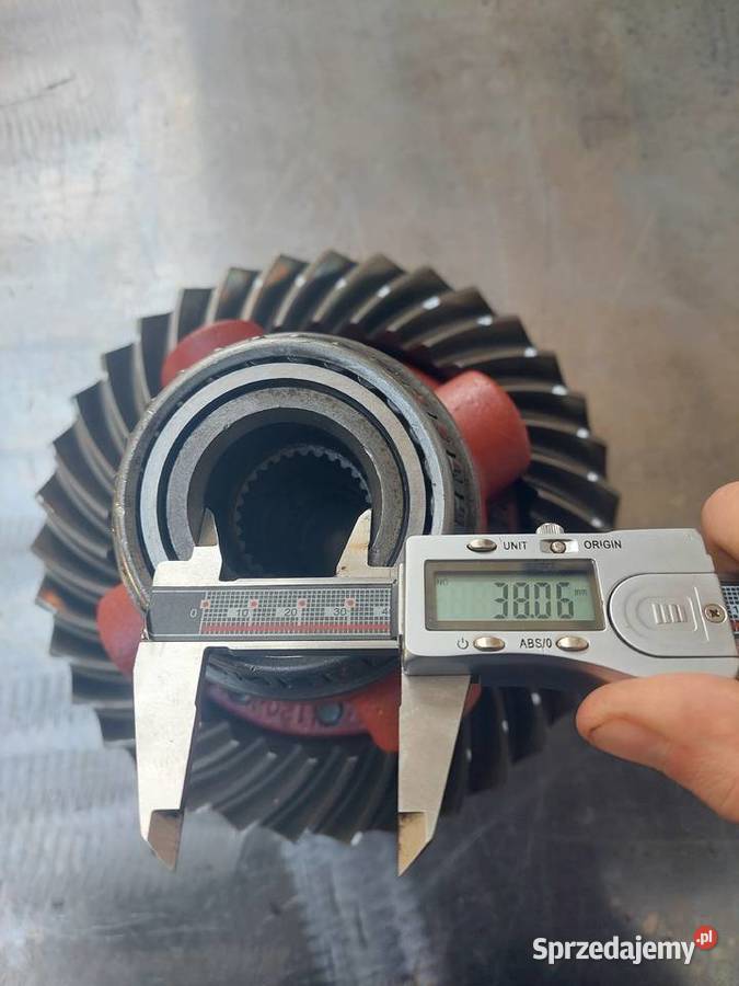 DYFERENCJAŁ MECHANIZM RÓŻNICOWY KOŁO TALERZOWE Z świętokrzyskie