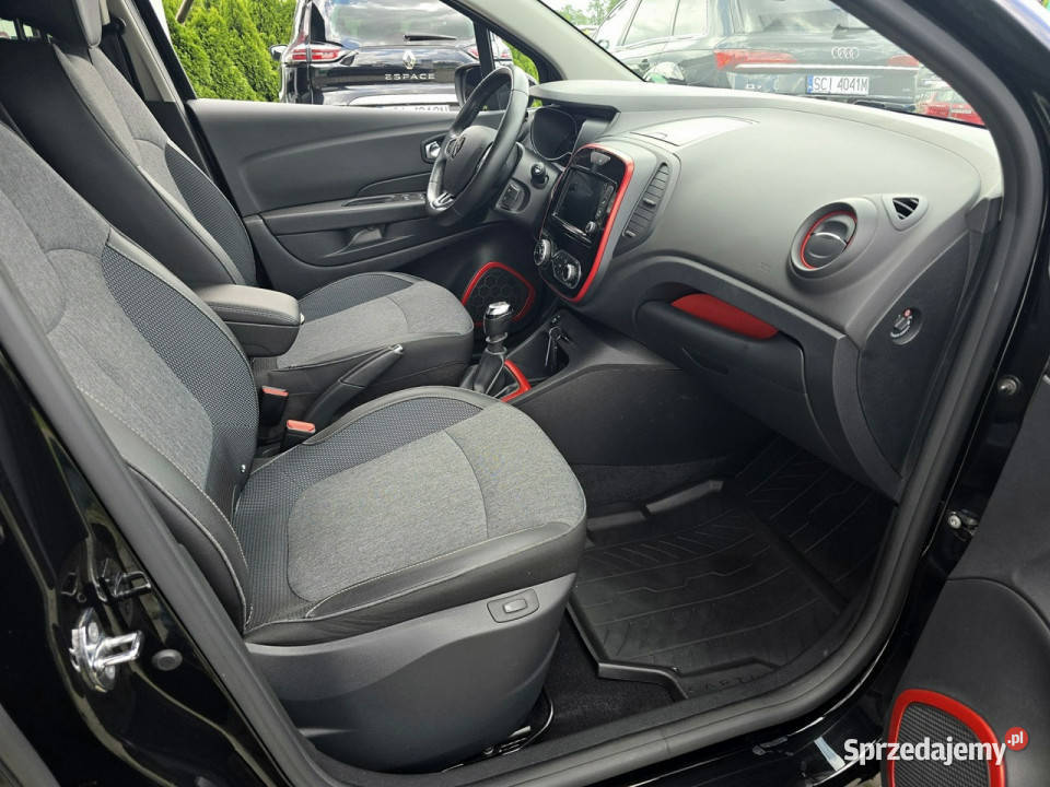 Renault Captur kompeltna dokumentacja serwisowa 106488km Ustroń