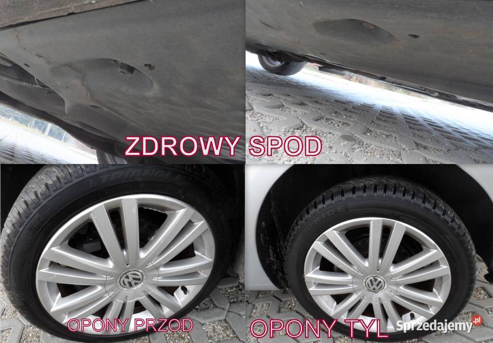 VOLKSWAGEN TOURAN 16102 MPiPrzebieg 143 4/5 małopolskie Nowe Brzesko