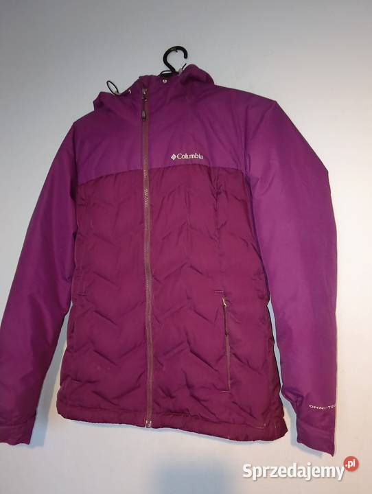 Columbia kurtka damska Zimowa  Kurtki i płaszcze sprzedam