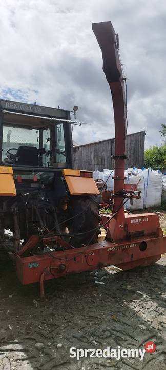 Sieczkarnia do kukurydzy porttinger Rembieszyce sprzedam