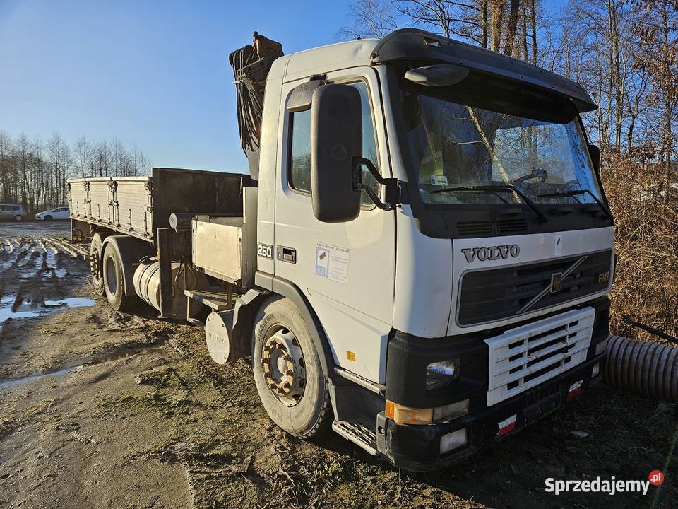 Sprzedam VOLVO FM7 nie Mińsk Mazowiecki