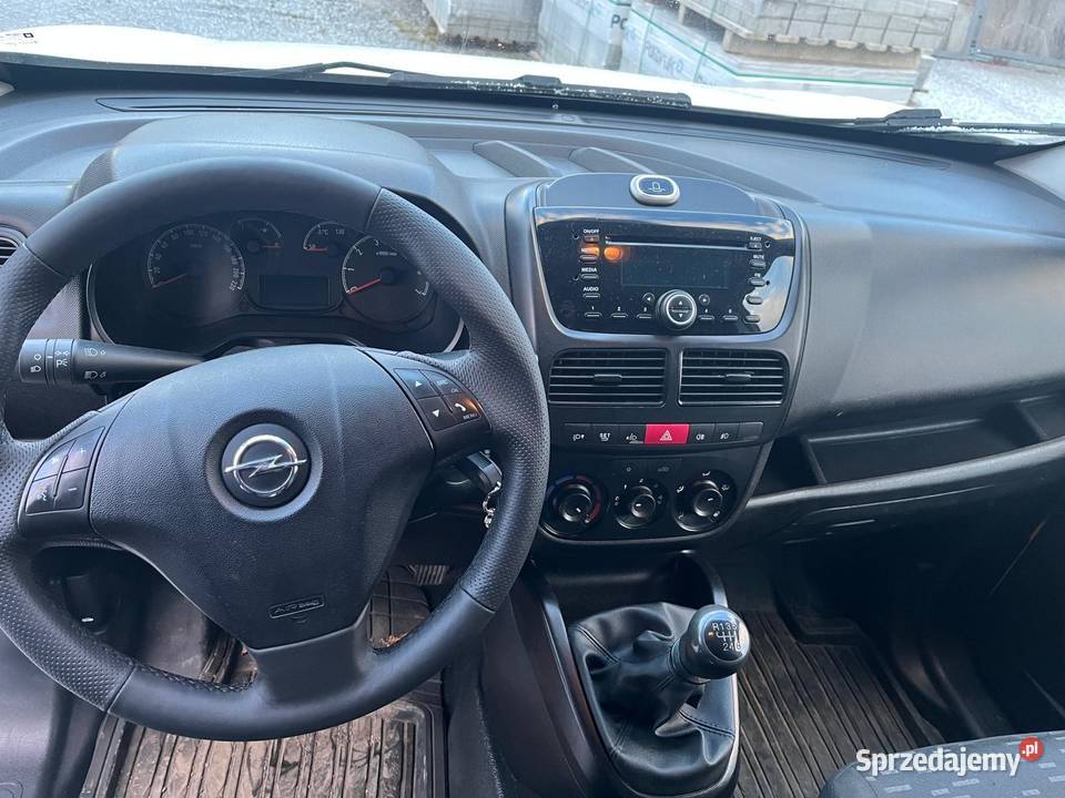 Opel combo 20 długi Nowogrodziec