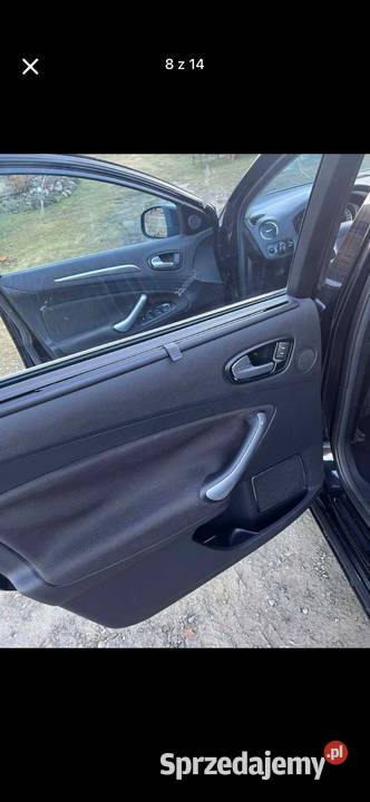 Ford Mondeo MK4 20 TDCI świętokrzyskie Zawichost
