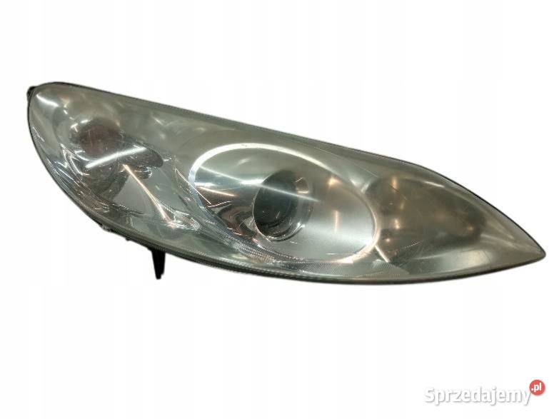 LAMPA PRZÓD PRAWA XENON EU 0301213272 Peugeot
