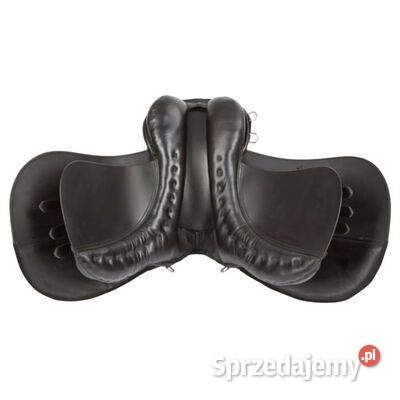 Kerbl Siodło Haflinger skórzane czarneSKU406319 Pozostałe Warszawa sprzedam