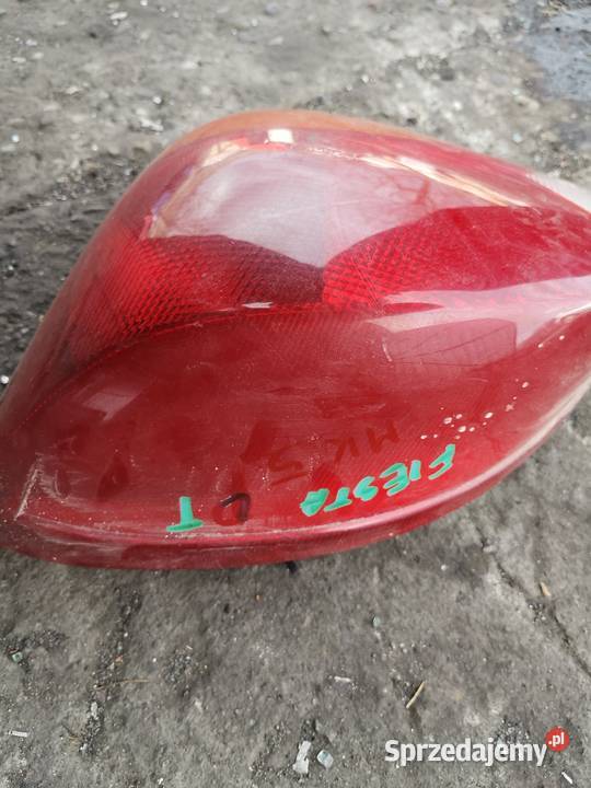 Lampa tył Fiesta mk5 lampy tylne Czerwionka-Leszczyny sprzedam