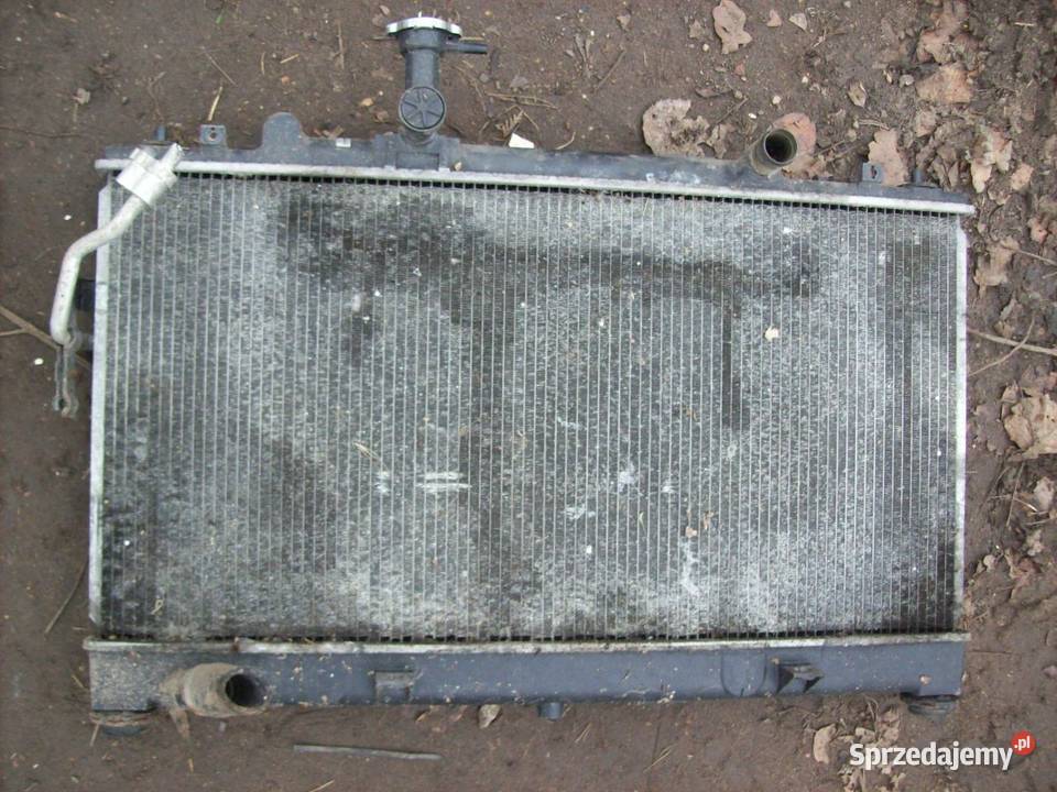 Mazda 6 20 CITD RF5C Chlodnica wody klimatyzacji Mińsk Mazowiecki