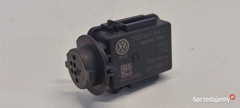 VW TIGUAN II CZUJNIK JAKOŚCI POWIETRZA