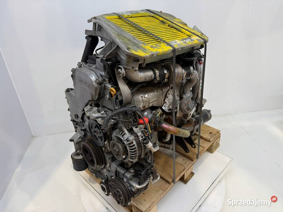 SILNIK YD22 Nissan XTrail 22 DCI 136 diesel Chełm