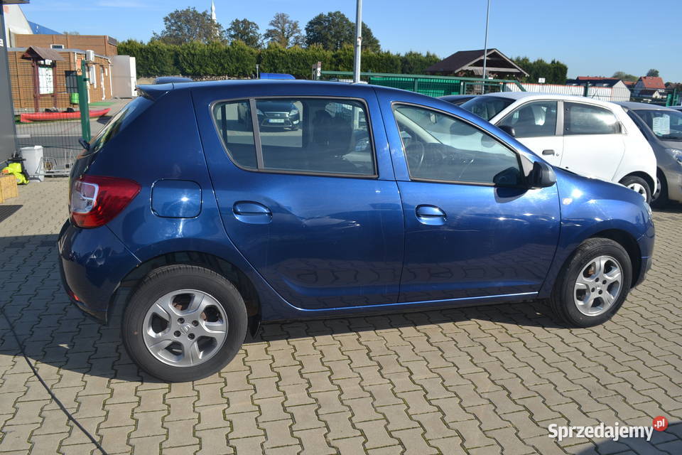 Dacia Logan Sandero z Niemiec OPŁACONA 31 Zgorzelec sprzedam