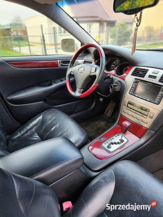 Lexus Es330 gaz sekw zamiana 3300cm3 sprzedam