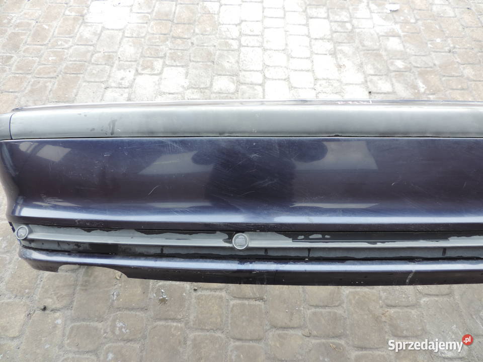 BMW E46 SEDAN ZDERZAK TYLNY TYŁ Nowy Sącz