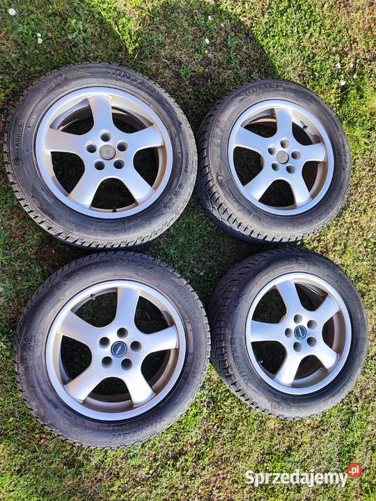 Felgi Citroen Peugeot Volvo Ford 5x108 7J 17 małopolskie Kocmyrzów sprzedam