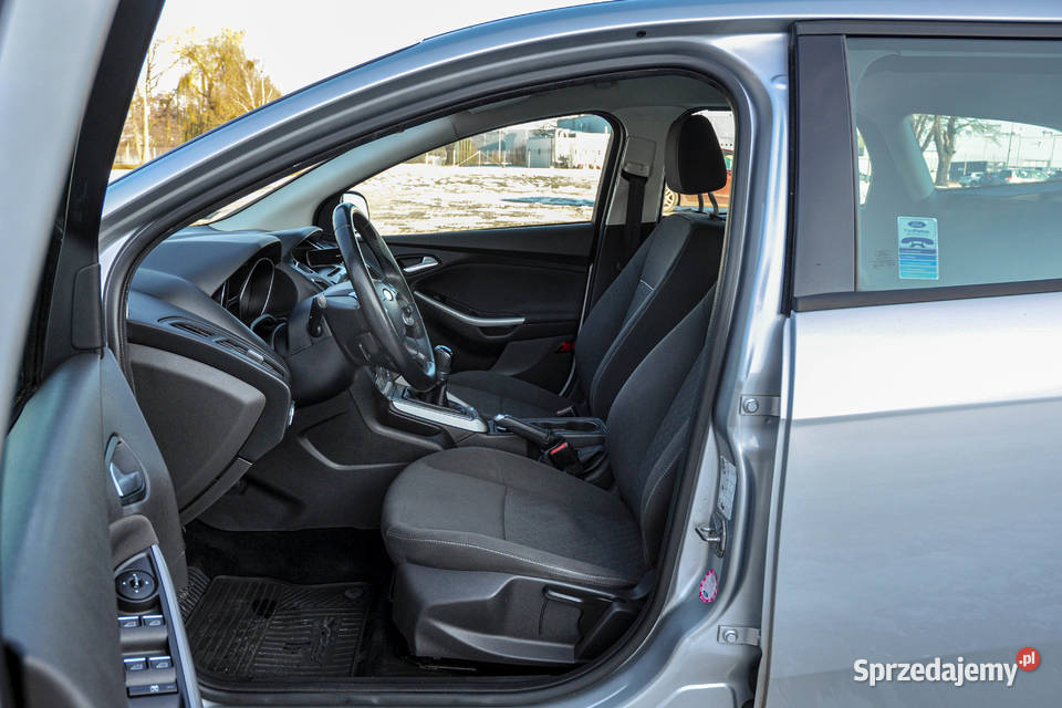 Ford Focus Salon 2013 r 114 Focus Wrocław