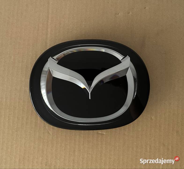 Mazda CX5 KF Znaczek pod radar Oryginalnyużywany Pozostałe Warszawa