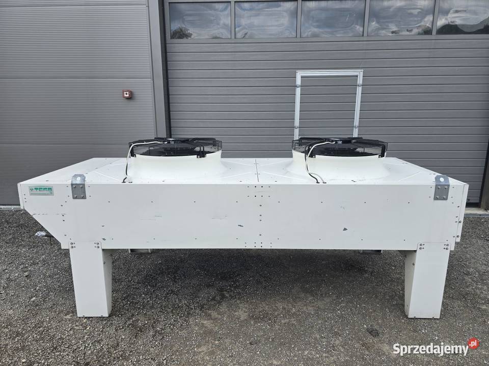 Skraplacz TEKO WVR5576ECH kondensator drycooler Magazynowanie