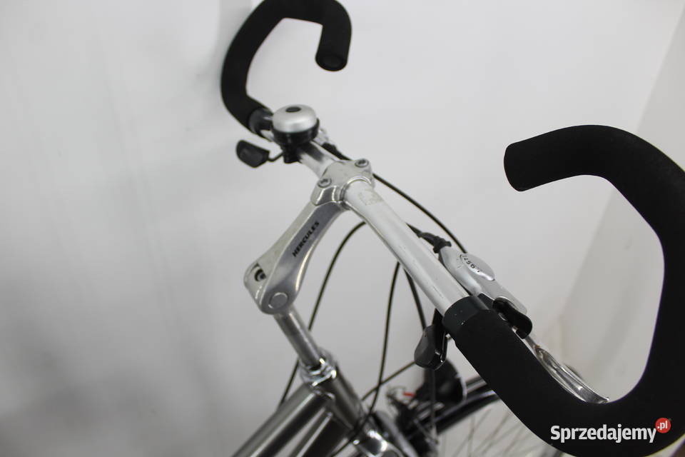 ALUMINIOWY rower damski HERCULES 21 biegów DEORE Milicz