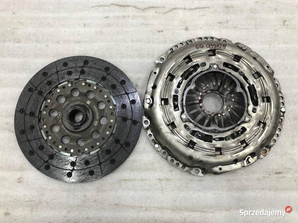TARCZA SPRZĘGŁO DOCISK SH0116410Z06 MAZDA 6 GJ osobowe