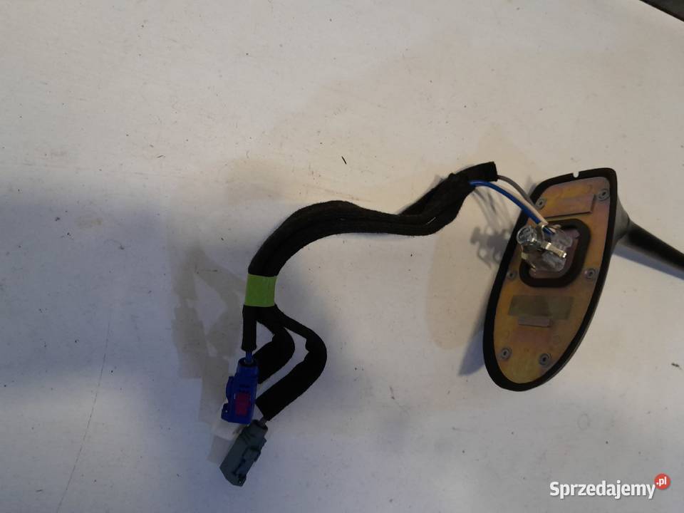 ORGINALNA ANTENA PŁETWA NAVI FIAT 500 ABARTH Nawigacje fabryczne Skierniewice sprzedam