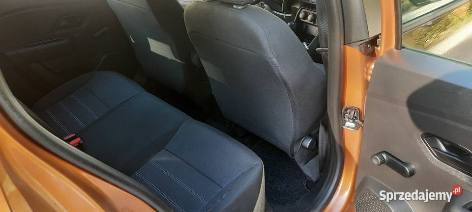 Dacia Sandero Stepway 10TCe100 LPGGaz