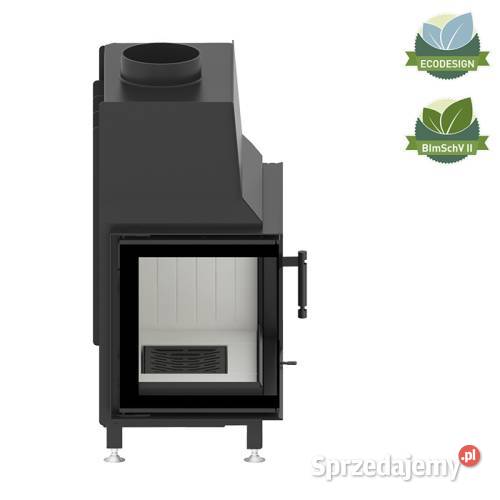 KOMINEK wkład narożny STMA54X39 LP z zabudow Rokietnica