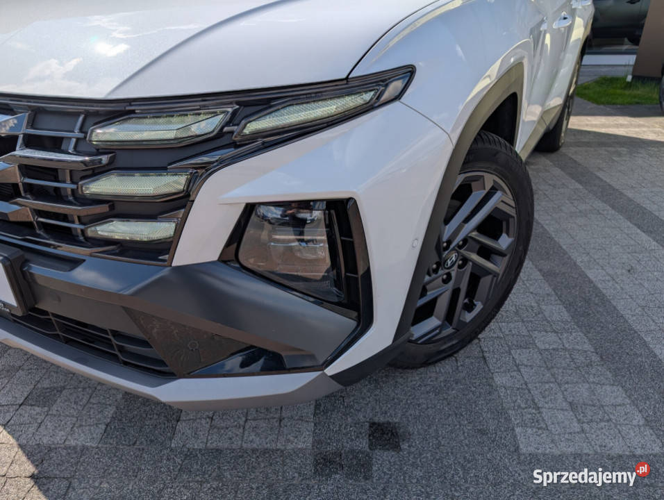 Hev Nowej Generacji 20TH Anniversary 16TGDI 6AT wielkopolskie Kalisz