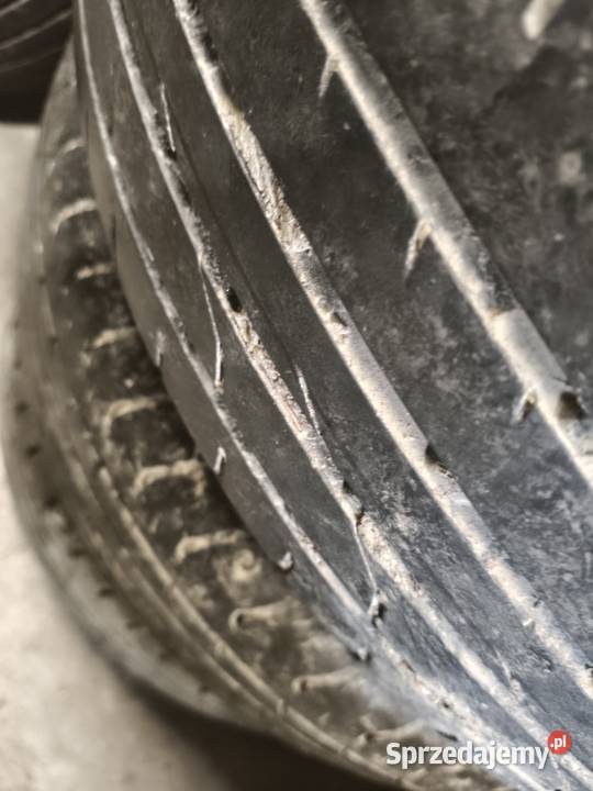 Koła renault scenic 2 komplet Dębica