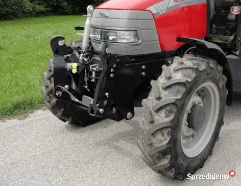 Tuz Przedni John Case MF MTZ Kubota Zetor Ursus Pozostałe Koźminek