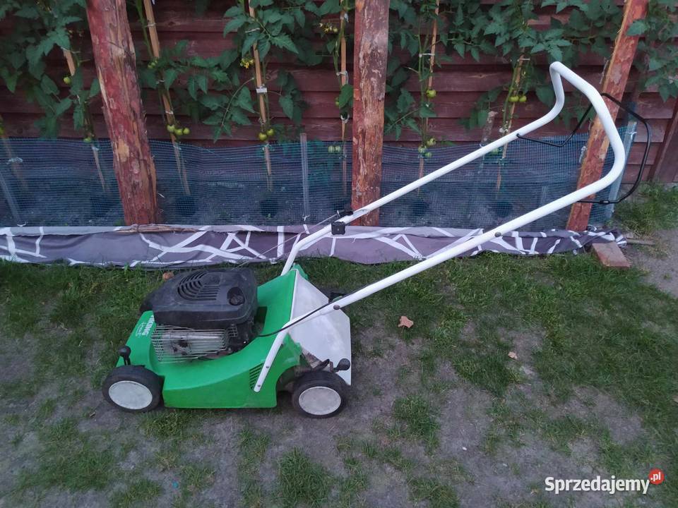 Kosiarka spalinowa Viking z silnikiem lubelskie