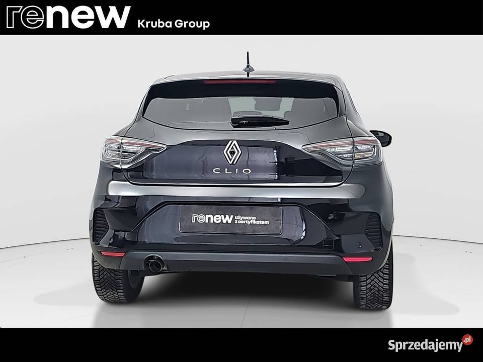 Clio 10 TCe Evolution2024RPakiet Look Evolution