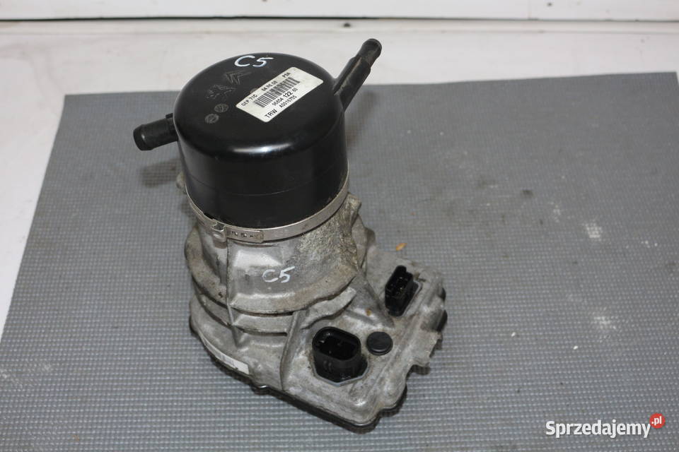 CITROEN C5 III X7 POMPA WSPOMAGANIA A0016755