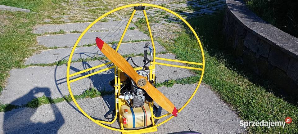Napęd do paralotni Solo 210 Suwałki