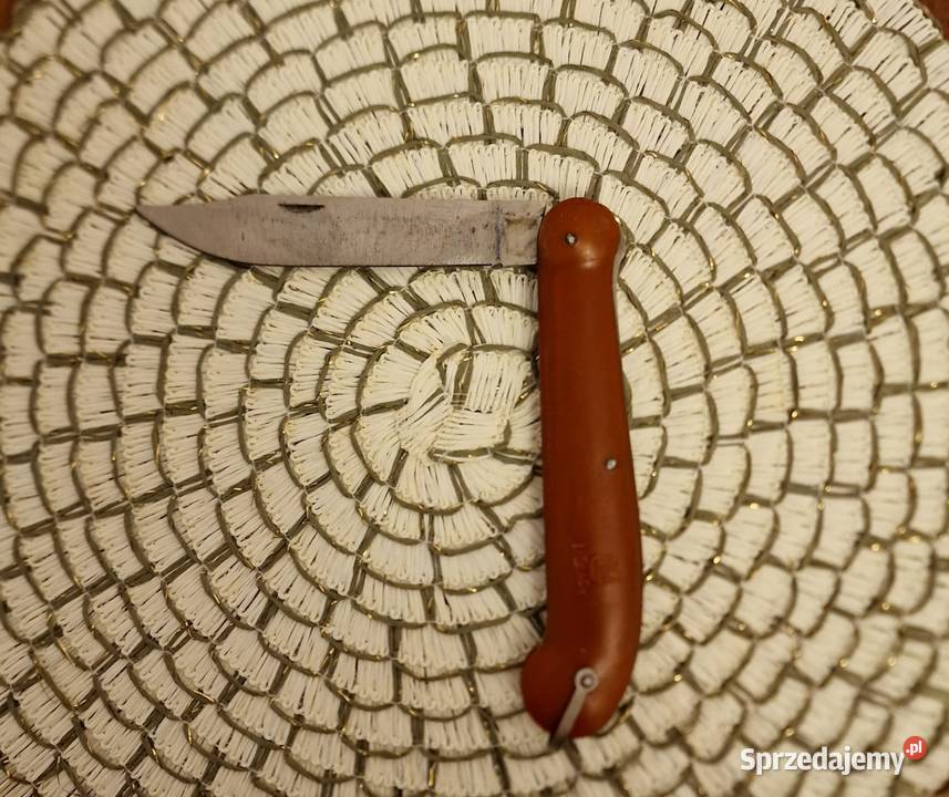 Scyzoryk pasterski zsrr Pozostałe Syców