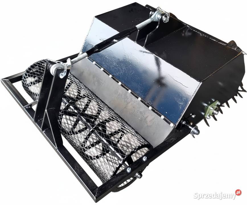GLEBOGRYZARKA zwykła separacyjna JSB MINI Toruń