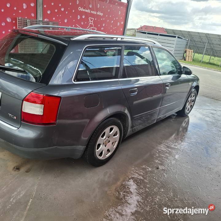 Audi a4 b6 Łagów