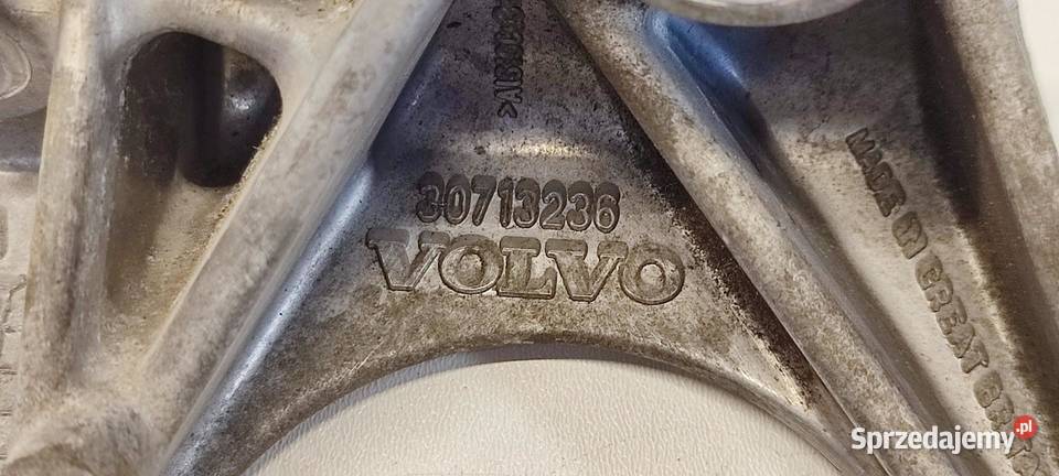 VOLVO XC60 V70 XC70 MOCOWANIE REDUKTORA SKRZYNI