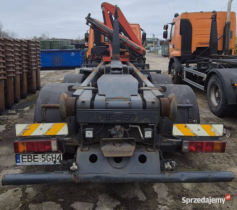 Samochód ciężarowy DAF Dylów A