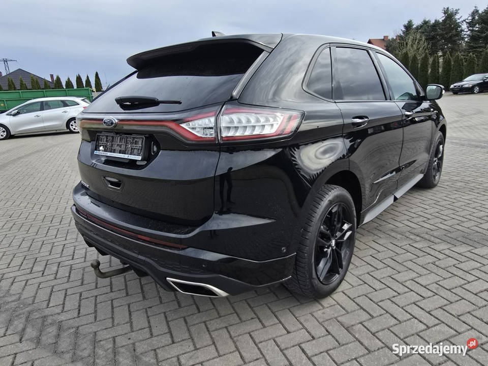 Ford EDGE 20d podgrzewane fotele Kutno