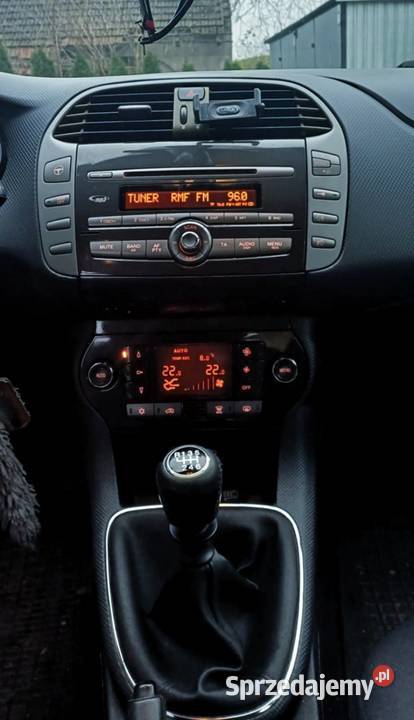 Fiat bravo 2 Bravo Wadowice