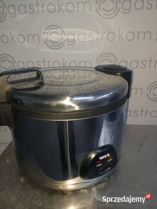 GARNEK DO RYŻU 27 L YATO YG04696 Wrocław