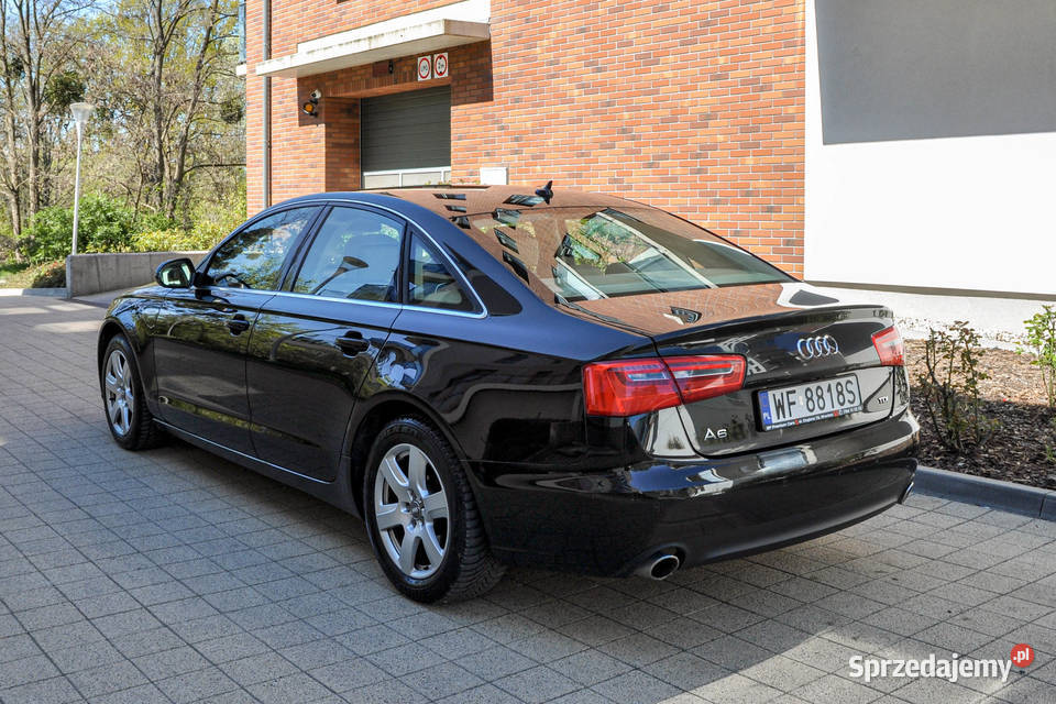 Audi A6 Limousine 2967cm3 Wrocław sprzedam
