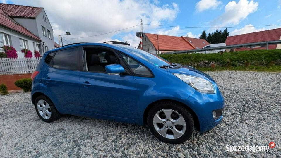 Kia Venga 14 CRDi 90 Venga