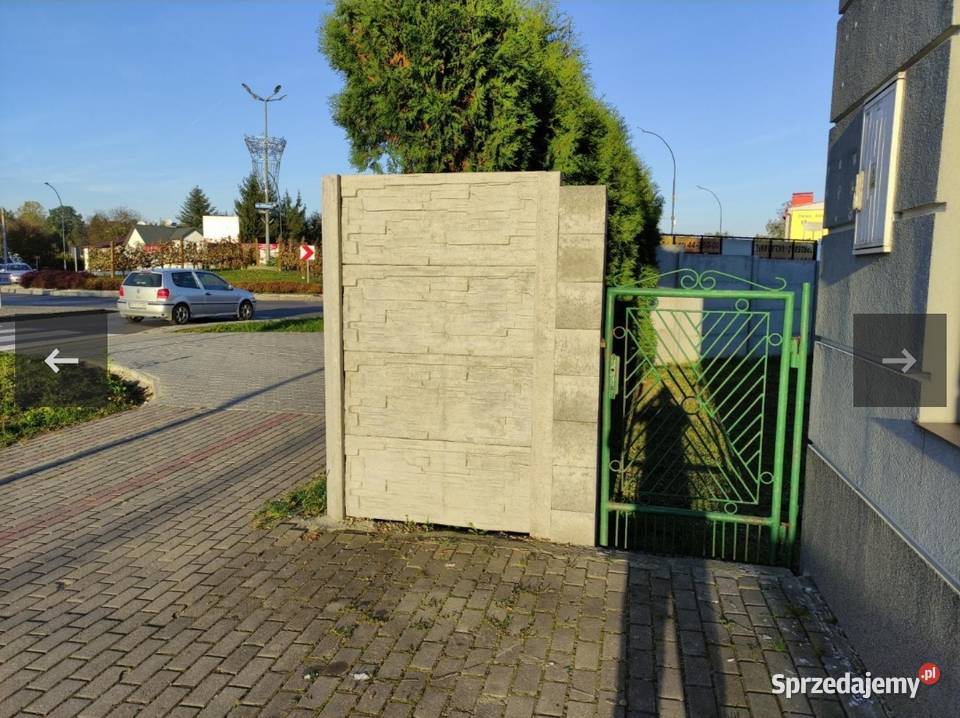 Jasło Powierzchnia Reklamowa Miejsca na Banery podkarpackie