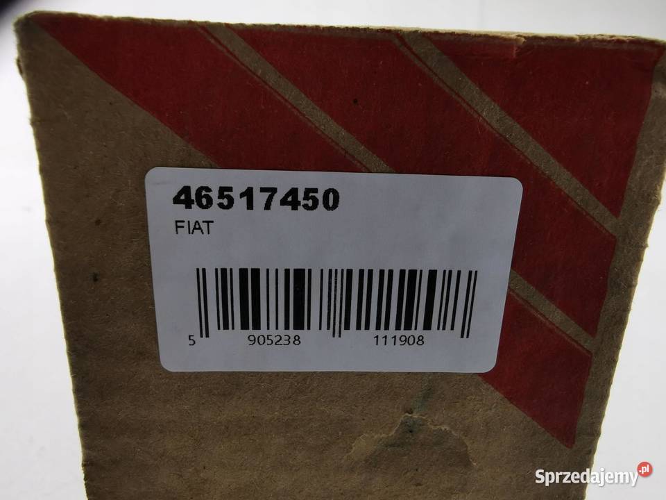 DEFLEKTOR POWIETRZA FIAT PALIO 19972002 46517450 osobowe