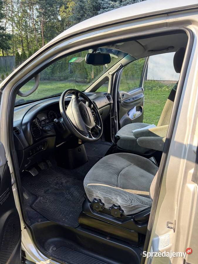 Hyundai h1 4x4 śląskie