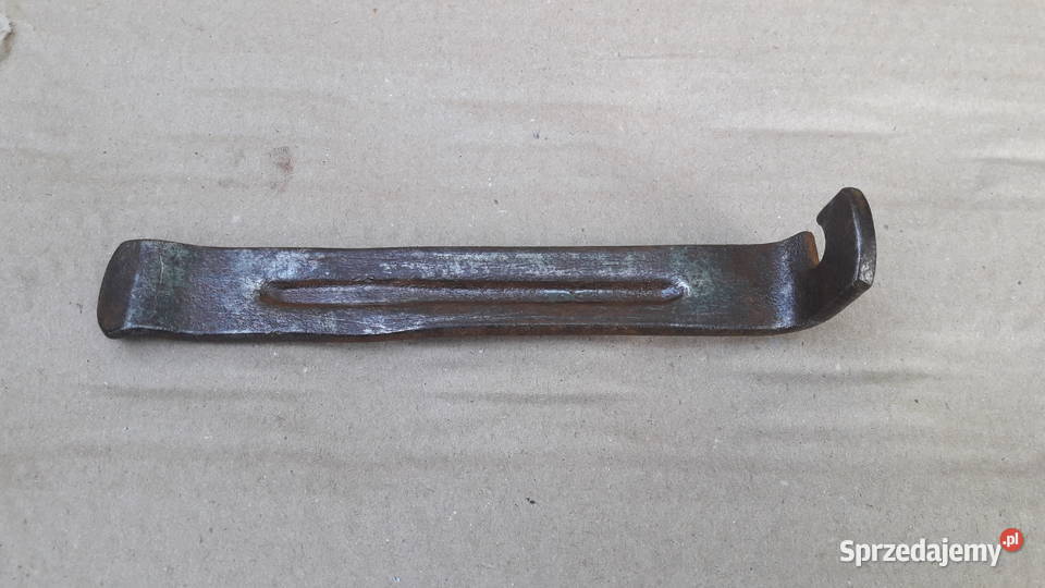 WSK Shl Prl oryginalna łyżka do demontażu opon Leszno