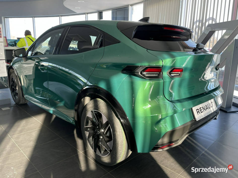 Renault Clio techno TCe115 V 2019 wielofunkcyjna kierownica Lublin