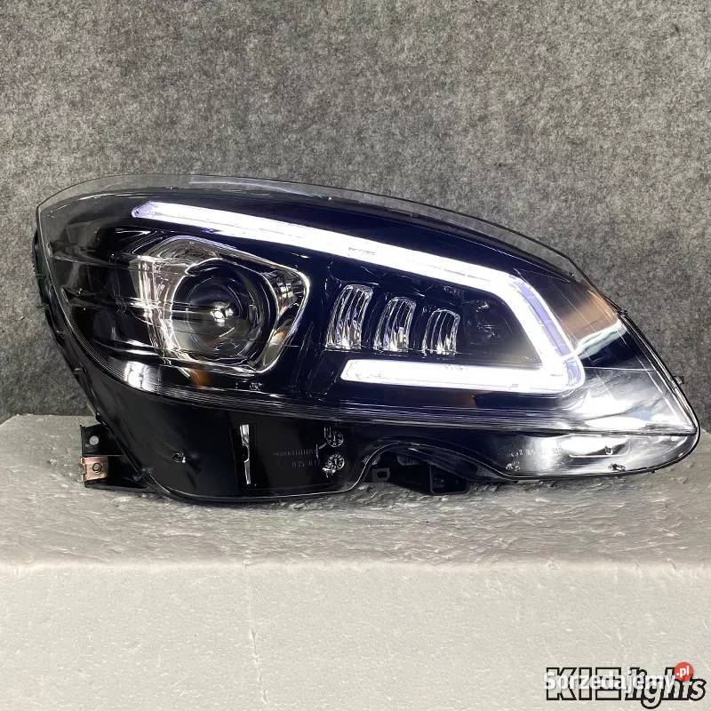 WYPRZEDAŻ MercedesBenz C Klasa W204 lampy Bełchatów